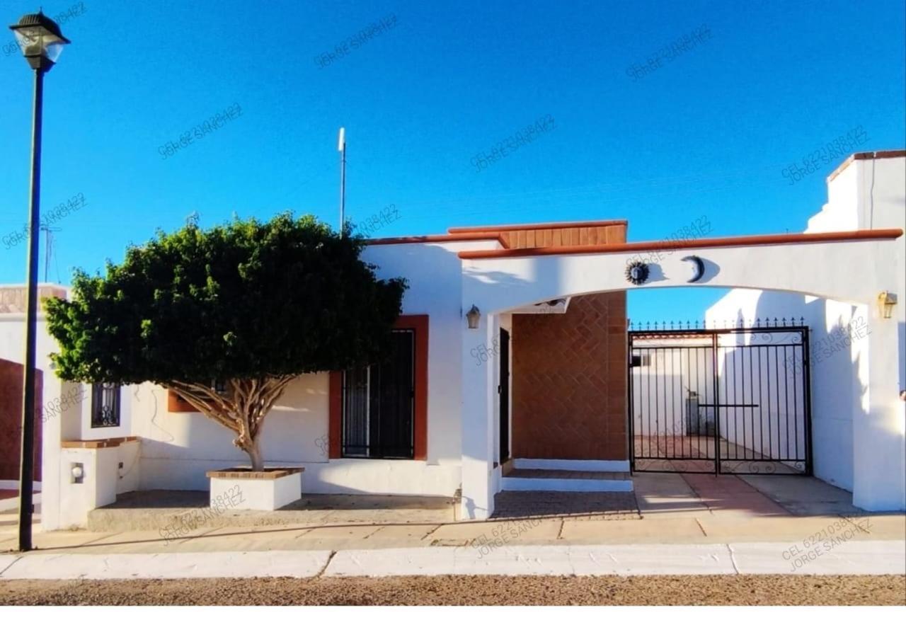 Casa Villa Serena 21 San Carlos Nuevo Guaymas المظهر الخارجي الصورة