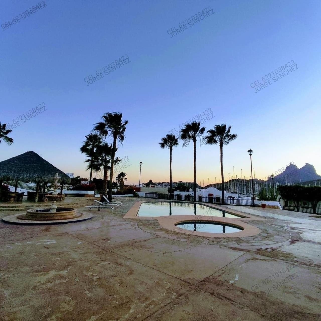 Casa Villa Serena 21 San Carlos Nuevo Guaymas المظهر الخارجي الصورة